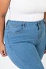 Picture of CURVY GIRL ULTRA STRETCH COMFORTABLE DENIM JEANS